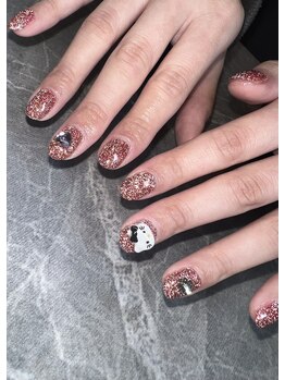 フラッシュネイル(kotoko)