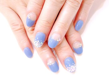 ネイルコレクション ベビーピンク(Baby Pink)/シンプル定額￥5990☆