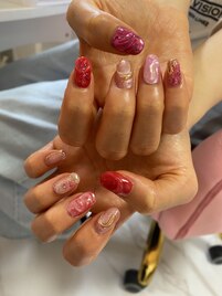 ★やり放題ネイル★