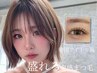 【マツエク】束感マツエク100本＋コーティング仕上げ