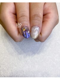深海ネイル