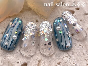 ミディアムネイル#749