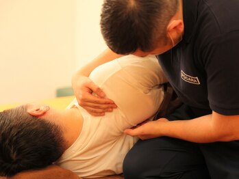 ポカラ整骨院の写真/【リピーター続出！肩首集中アタック！】限界を越えた、ガチガチに固まった首肩の疲れを集中的に解消◎