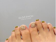 アルジャーノン リトリート(ALGERNON retreat)/Green color