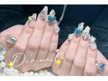 ディアネイルサロン 池袋(Di’a)/パーツつけ放題/フィルイン