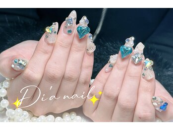 ディアネイルサロン 池袋(Di’a)/パーツつけ放題/フィルイン