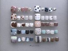 アンジェリカミッシェル 大阪ベイタワー店/定額・トレンドアートコース