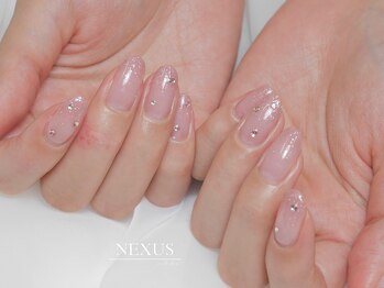 ネクサス(NEXUS)/ピンクフラッシュグラデーション