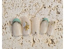 ポノ(Pono)/7～9月ハンド定額デザイン