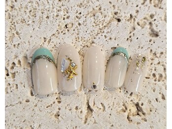 ポノ(Pono)/7～9月ハンド定額デザイン