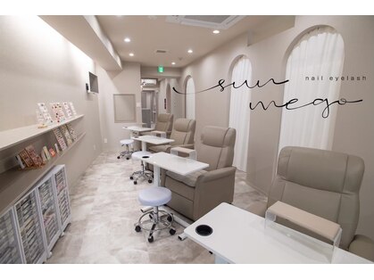 サンミーゴネイル 神戸店(Sunmego Nail)の写真
