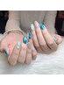 hand 定額Bコース　7500→6120