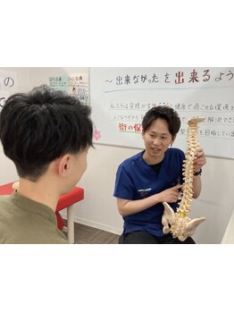 スゴ腕の施術者がいるサロン