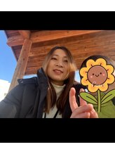 サロン ド ガーネット(Salon de Garnet) staff Yuka