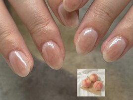 ニュアンスネイル