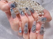 ミナ 渋谷店(Mina)/長さだしパーツつけ放題