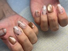 ネイルサロン マルコ(nail salon MARCO)/10月の定額デザイン