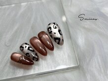 サリナスネイル 西院店(SARINASNAIL)/アートコース