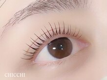 チッチ 直方店(CHiCCHi)/まつげパーマ