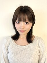 ノラ ミナミアオヤマ(NORA MINAMIAOYAMA) 森 叶羽