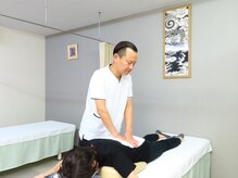 気功を用いた施術/大井町/中延/荏原町/坐骨/足の痛み/むくみ