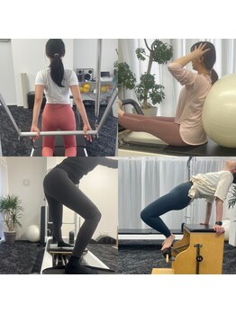 エムイー(ME)/パーソナルピラティス