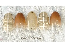 キャンアイ ドレッシー 横須賀中央店(Can i Dressy)/秋冬チェック￥9000