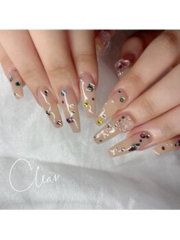 ジュエリーネイル