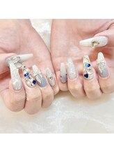 アイラッシュサロンアールツー(eyelash salon R2)/ツイード　ワンホン　韓国　