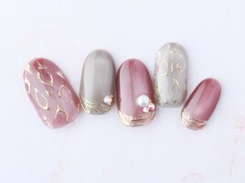 【新作】マグネットネイル