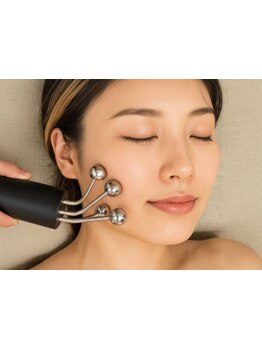 ホウレイ線・たるみ改善！予防ケア