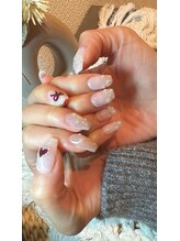 ブローディアネイル 川崎店(Brodia nails)/120分持ち込み