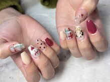 クリーク(CREEK)/クリスマスボルドースカルプ