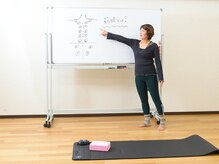 タイドマムサロン(TIDE-MAM)/筋膜リリース教室体験