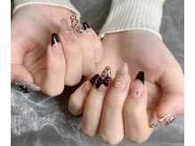 ミラクル 北浦和(mila-cle)/秋冬ネイル　季節ネイル