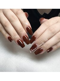 チップ長さだしワンカラー