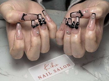 キヒ 渋谷店(Kihi)/10本持ち込みデザインやり放題