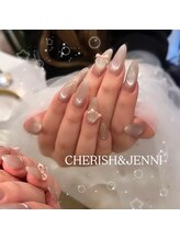 チェリッシュ アンド ジェニ(CHERISH＆JENNI)/マグネットネイル