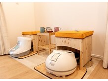 ととのうの雰囲気（女性の特有の不調、冷え・妊活・更年期不調・頭痛・肩こりなどに）