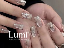ルミネイル 大宮東口店(Lumi Nail)/個性デザイン
