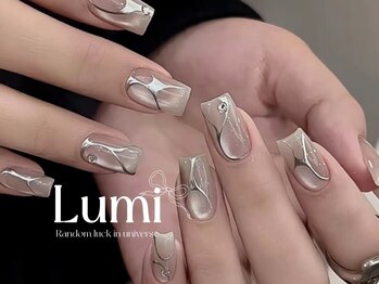 ルミネイル 大宮東口店(Lumi Nail)/個性デザイン