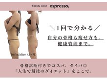 エスプレッソ(espresso,)