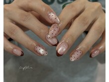 ネイルサロン ティフィン(tiffin)/～大人ドットネイル～