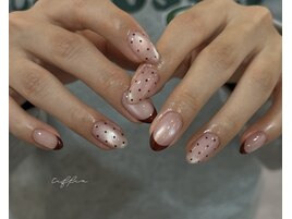～大人ドットネイル～