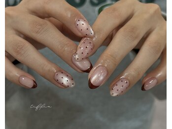 ～大人ドットネイル～