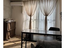 ルカ 原宿(lux)の雰囲気（おひとり様空間｜サブスク動画見放題）