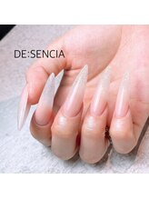 ディセンシア(DE:SENCIA)/スカルプ