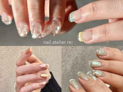 リィ(re;)の写真