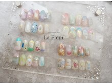ラ フルール(La Fleur)/マルチコレクション