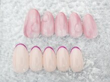 ABCネイル 銀座店(ABC Nail)/★NEW★ハンド定額オフ込7980円